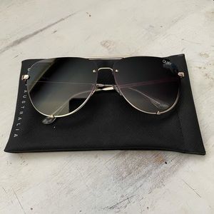 Quay HIGH KEY RIMLESS